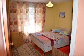 Гостевой дом Guest House on Derbisheva Каракол Двухместный номер с 1 кроватью или 2 отдельными кроватями-3