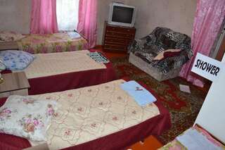 Гостевой дом Guest House on Derbisheva Каракол Двухместный номер с 1 кроватью или 2 отдельными кроватями-5